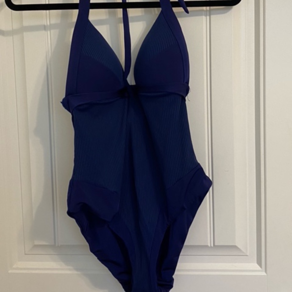 Voda Swim Envy Push Up Texture One Piece
